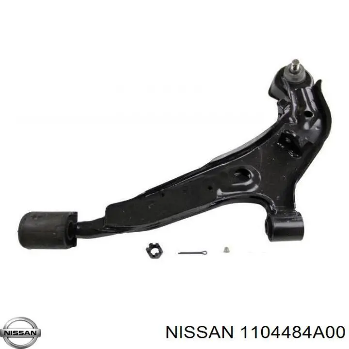 1104484A00 Nissan junta de culata