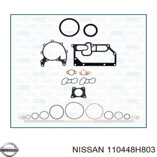 110448H803 Nissan junta de culata