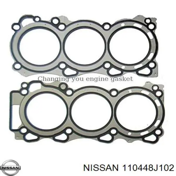Junta de culata derecha Nissan/Infiniti 110448J102 precio, desde 54,53 EUR