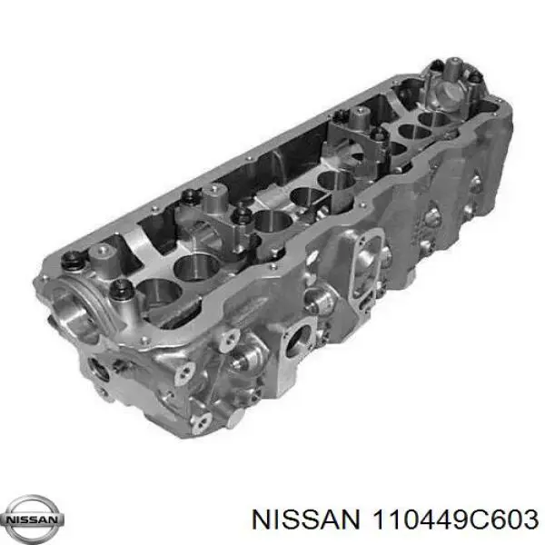 Comprar 110449C603 Nissan/Infiniti Junta de culata