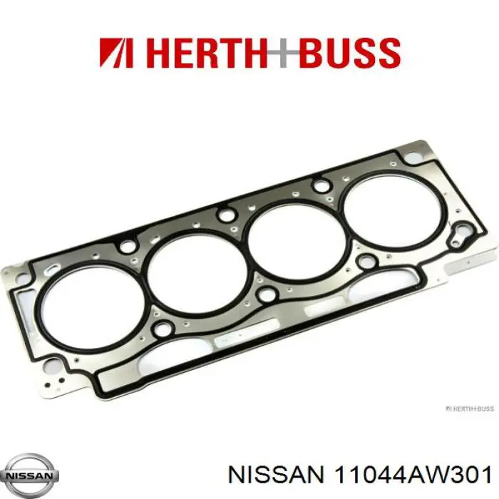 Comprar 11044AW301 Nissan/Infiniti Junta de culata