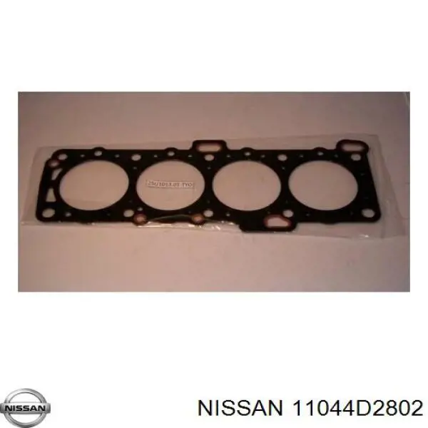 11044D2802 Nissan junta de culata