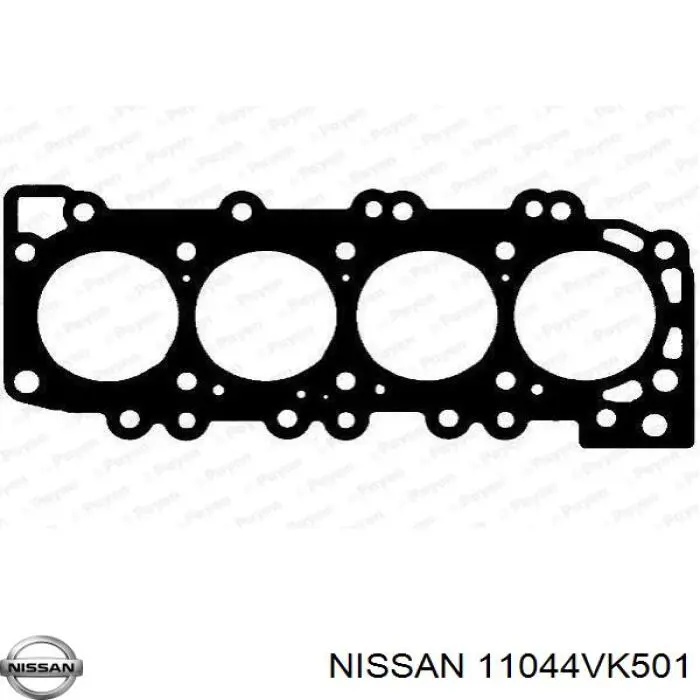 Comprar 11044VK501 Nissan/Infiniti Junta de culata