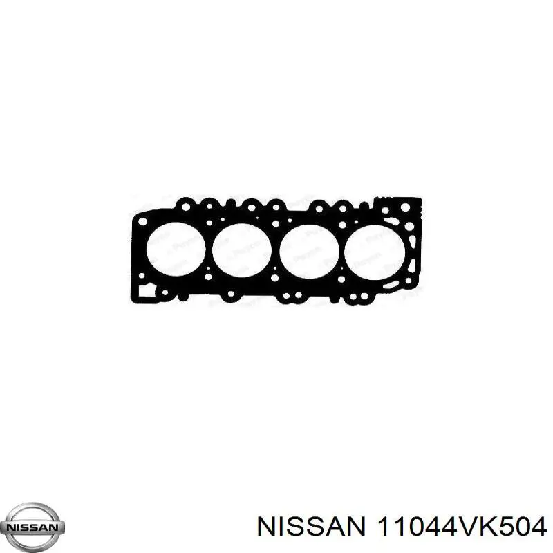 11044VK504 Teikin junta de culata