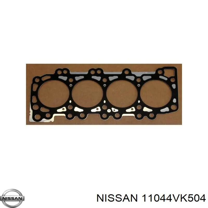 Comprar 11044VK504 Nissan/Infiniti Junta de culata