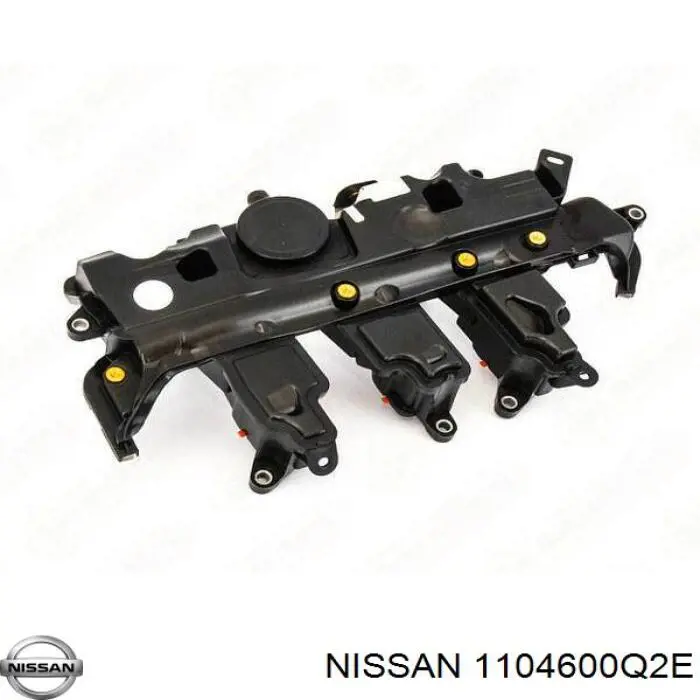 Separador de aceite, aireación cárter aceite para Nissan Navara (D23M)