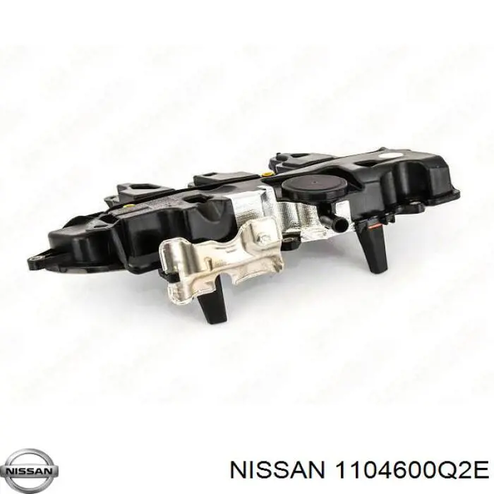 Separador de aceite del sistema de ventilación del cárter 95519045 General Motors