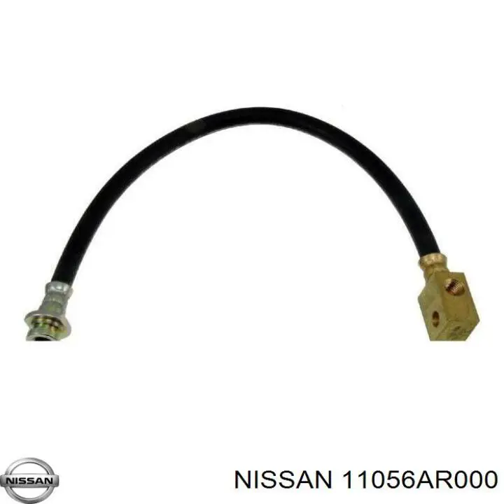 11056AR000 Nissan tornillo de culata