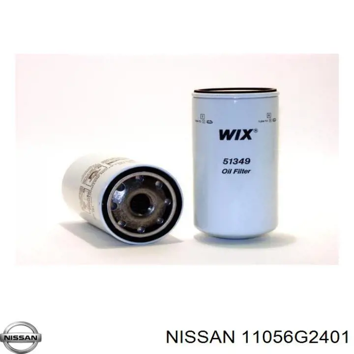 11056G2401 Nissan tornillo culata