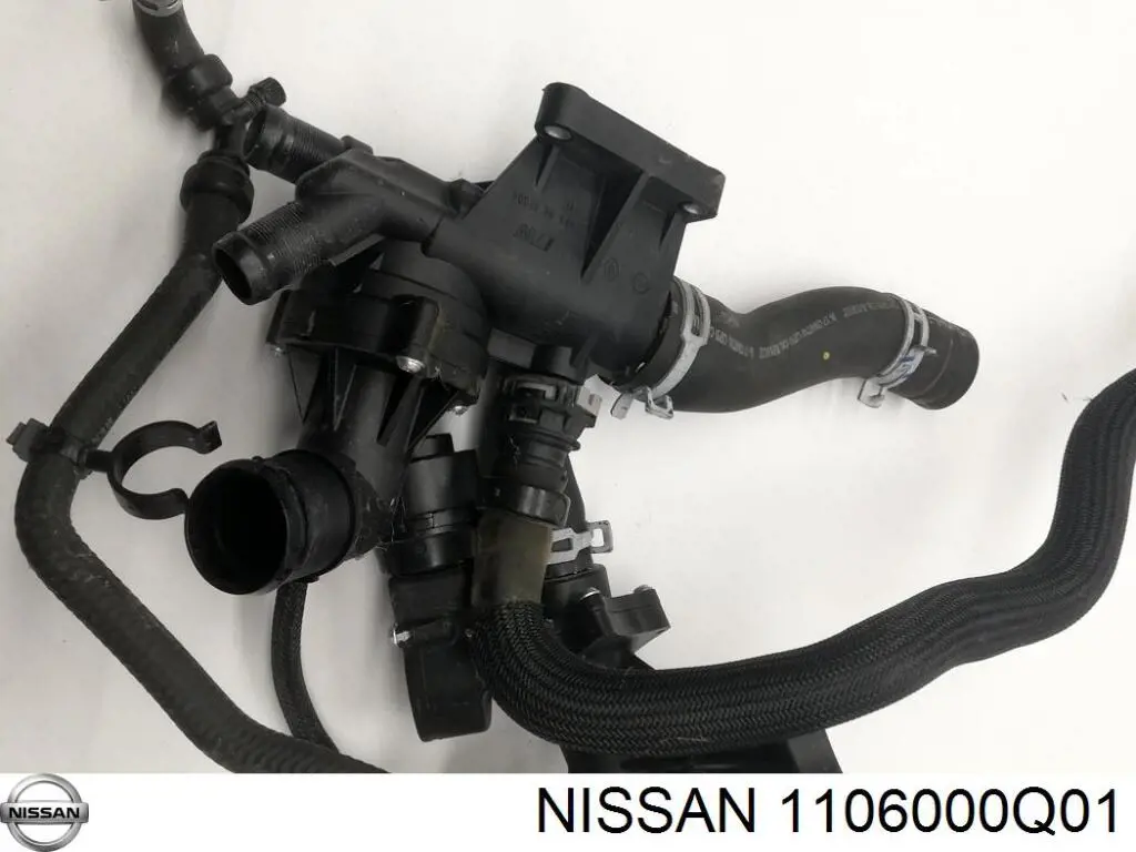 Caja termostato Nissan/Infiniti 1106000Q01