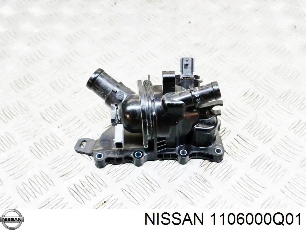 Comprar 1106000Q01 Nissan/Infiniti Caja de termostato
