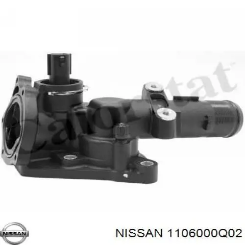 Comprar 1106000Q02 Nissan/Infiniti Caja de termostato