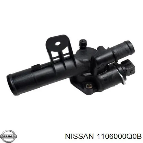 Termostato, refrigerante Nissan Tiida C11X