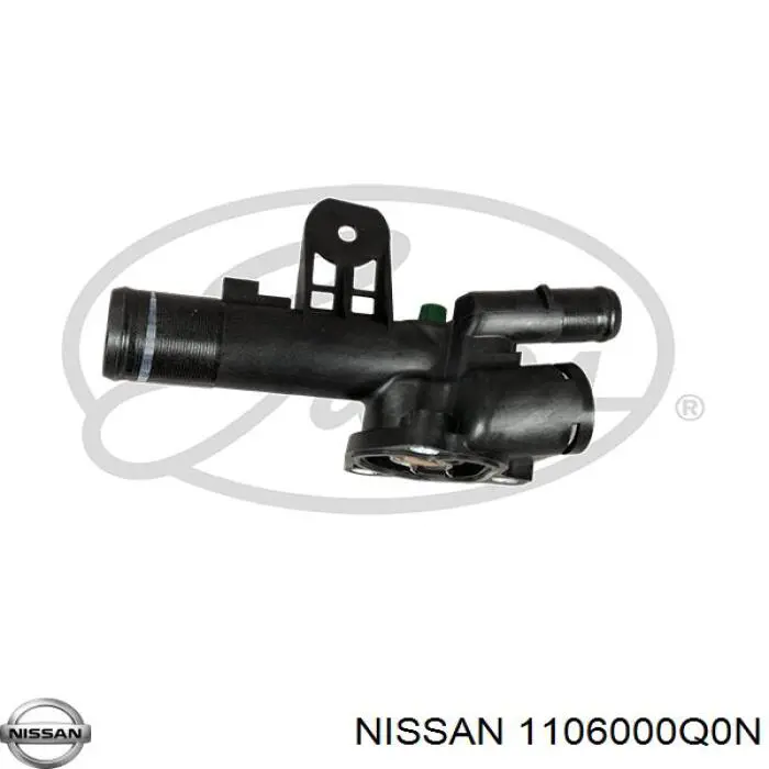 1106000Q0N Nissan termostato