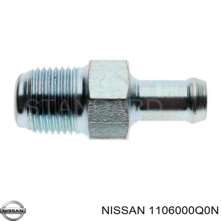 Comprar 1106000Q0N Nissan/Infiniti Termostato