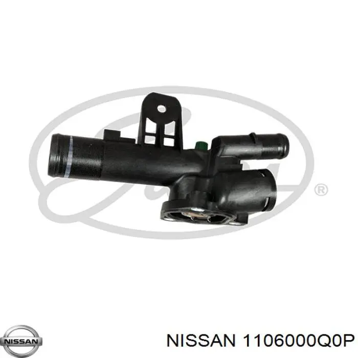 1106000Q0P Nissan termostato