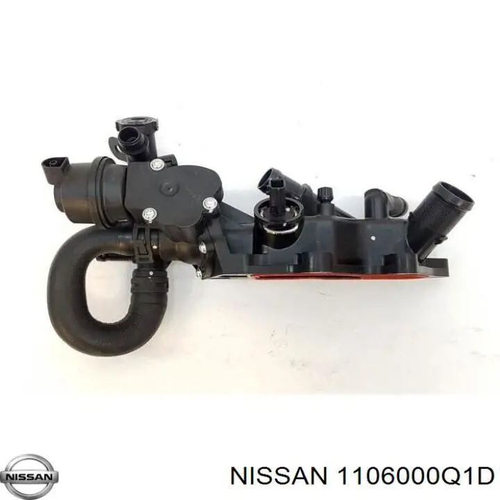 Carcasa del termostato Nissan/Infiniti 1106000Q1D precio, desde 27,88 EUR
