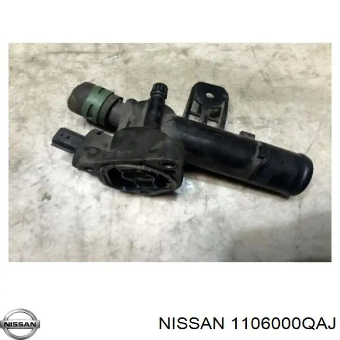 1106000QAJ Nissan termostato