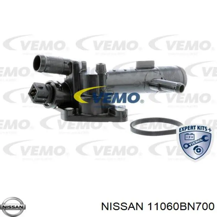 Carcasa del termostato Nissan/Infiniti 11060BN700 precio, desde 20,55 EUR