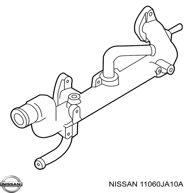 11060JA10A Nissan