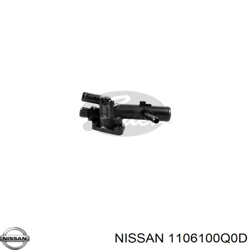 Termostato 1769084A52000 Suzuki