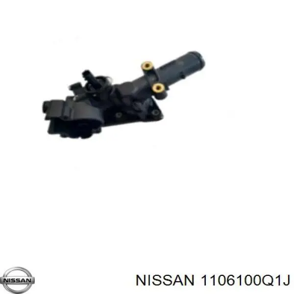 Comprar 1106100Q1J Nissan/Infiniti Termostato