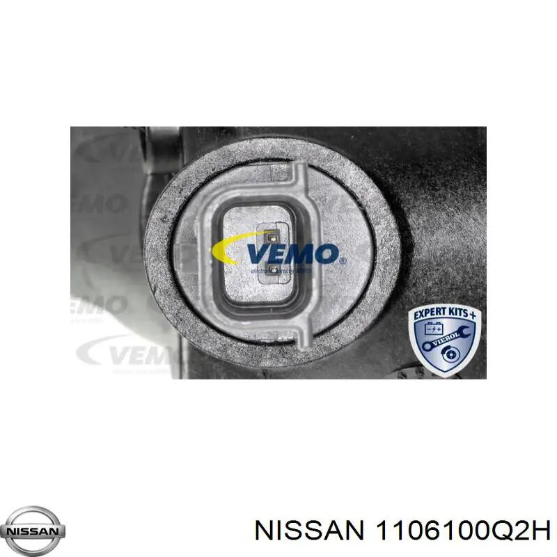 Termostato Nissan/Infiniti 1106100Q2H precio, desde 48,87 EUR