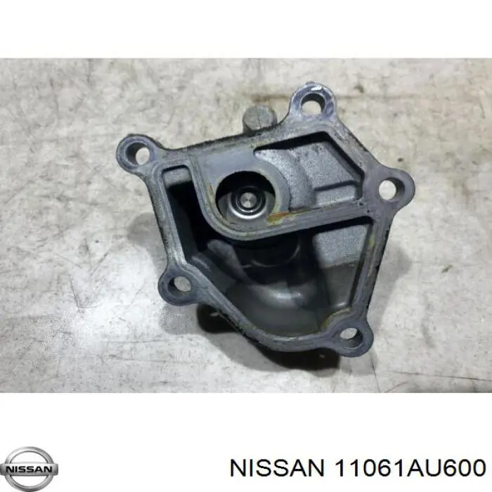 Carcasa del termostato Nissan/Infiniti 11061AU600 precio, desde 82,76 EUR