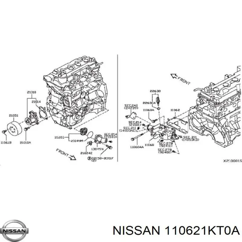 110621KT0A Nissan