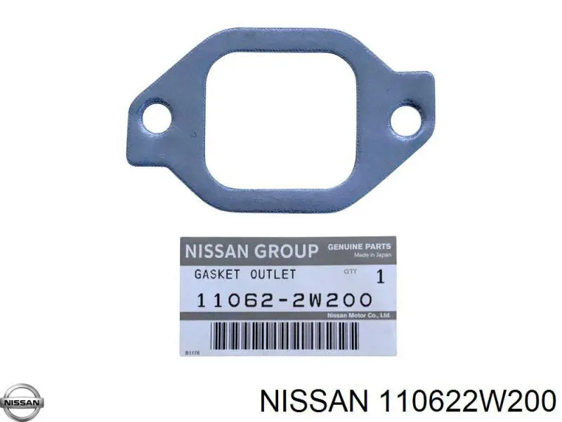 110622W200 Nissan