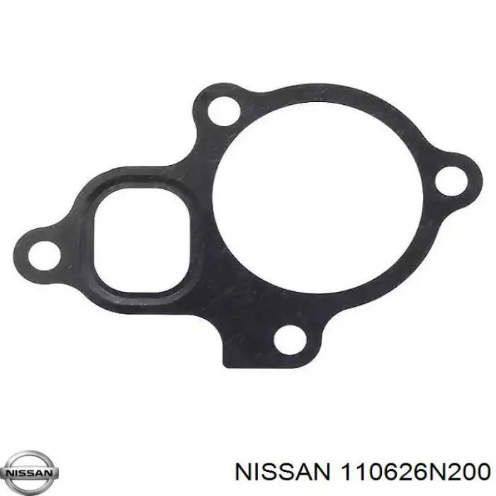 Junta de la carcasa del termostato Nissan/Infiniti 110626N200 precio, desde 4,73 EUR