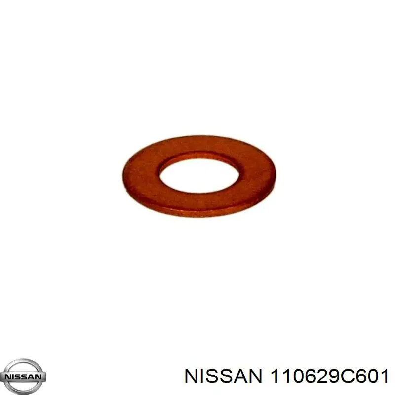 110629C600 Nissan