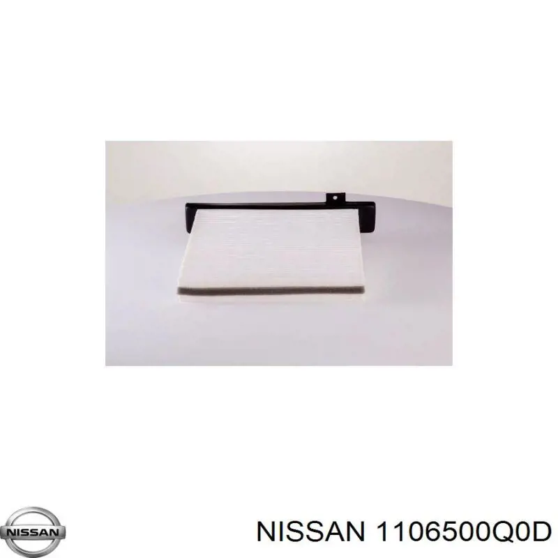 Bujía de incandescencia Nissan Tiida C11X