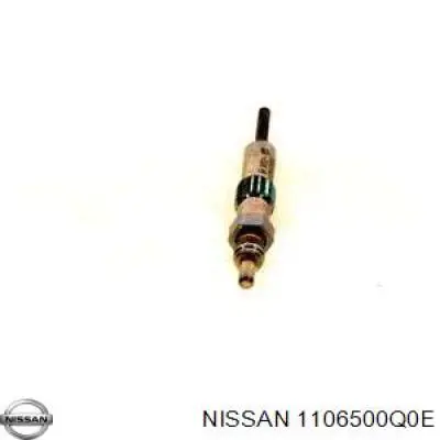 Bujías incandescentes Nissan/Infiniti 1106500Q0E precio, desde 12,87 EUR