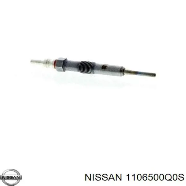 Bujía de precalentamiento A0001591000 Mercedes
