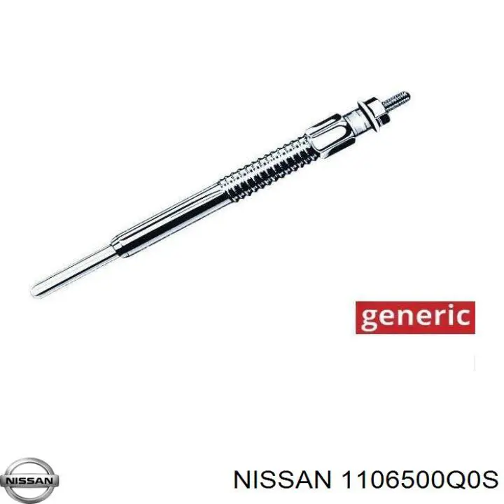 1106500Q0S Nissan