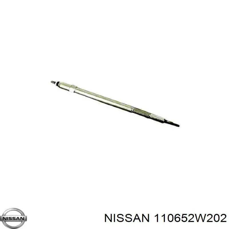 Comprar 110652W202 Nissan/Infiniti Calentadores diésel
