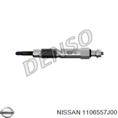 1106557J00 Nissan bujía de precalentamiento