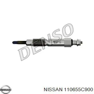 110655C900 Nissan bujía de precalentamiento