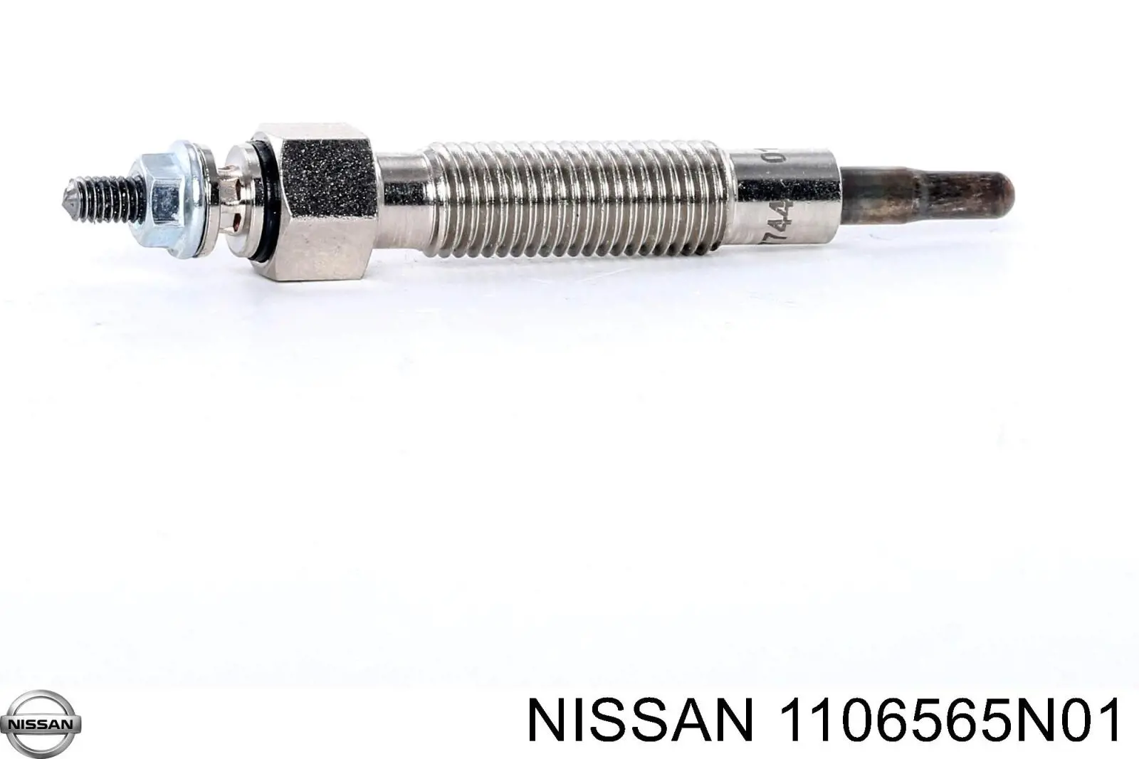 1106565N01 Nissan bujía de precalentamiento