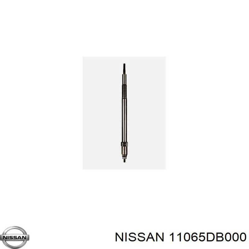 11065DB000 Nissan bujía de precalentamiento
