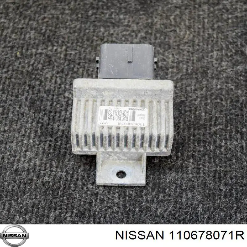 Comprar 110678071R Nissan/Infiniti Caja precalentamiento bujias