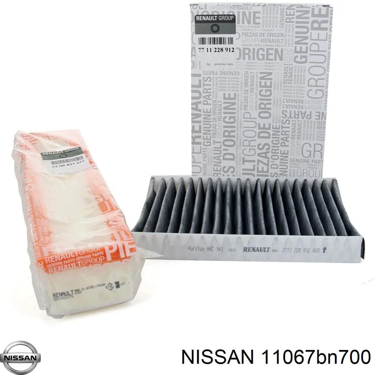 Relé de bujía de precalentamiento Renault Clio 2 BB, CB