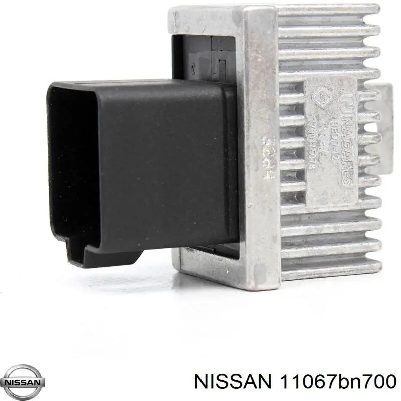 Relé de bujía de precalentamiento Renault Clio 2 BB, CB