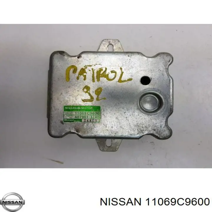 Comprar 11069C9600 Nissan/Infiniti 
