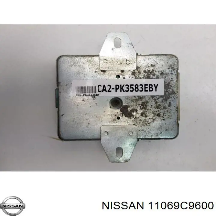 11069C9600 Nissan/Infiniti 