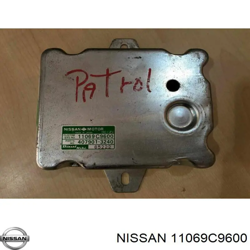  Nissan/Infiniti 11069C9600 precio, desde 63,89 EUR