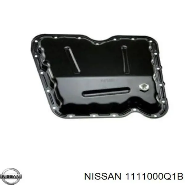 Cárter de aceite del motor Nissan/Infiniti 1111000Q1B precio, desde 34,97 EUR