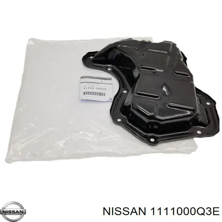 Comprar 111118445R Renault (RVI) Cárter de aceite del motor