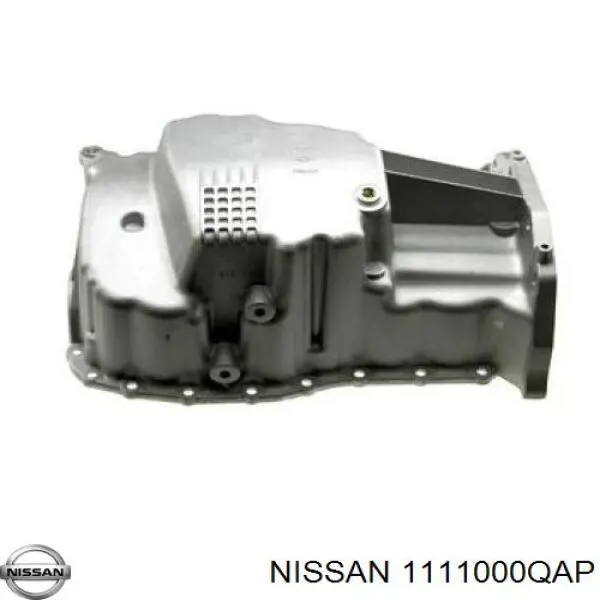 1111000QAP Nissan cárter de aceite